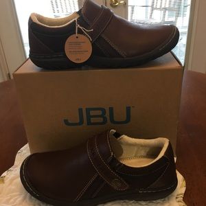 JBU women’s casual shoes